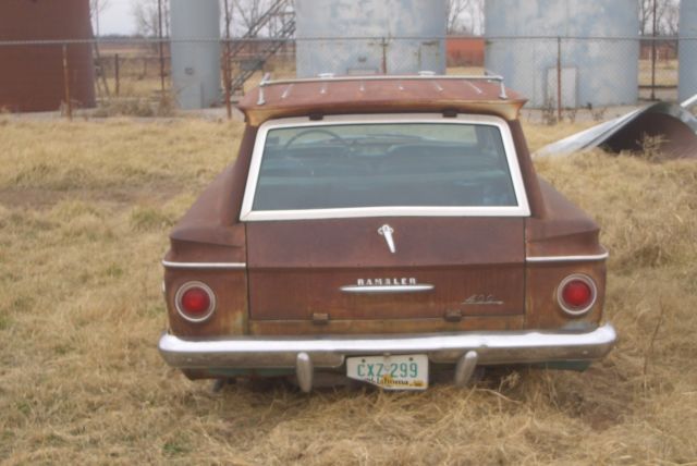 1962 AMC Other 400 - photo 3