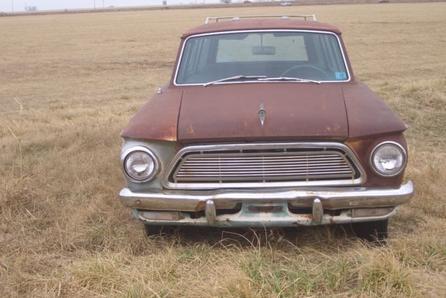 1962 AMC Other 400 - photo 5