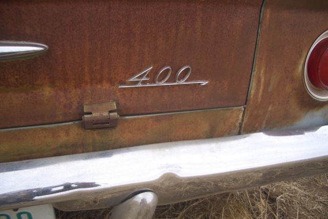 1962 AMC Other 400 - photo 7
