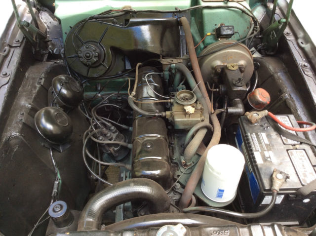 1962 AMC American Convertible - photo 10