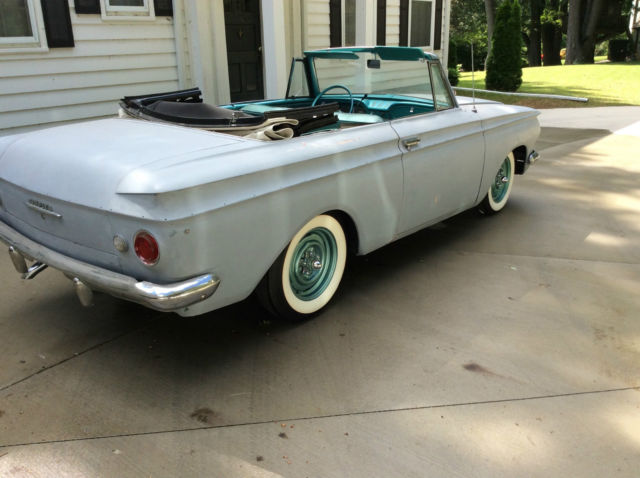 1962 AMC American Convertible - photo 12