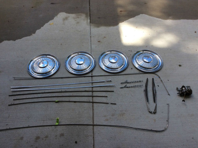 1962 AMC American Convertible - photo 3