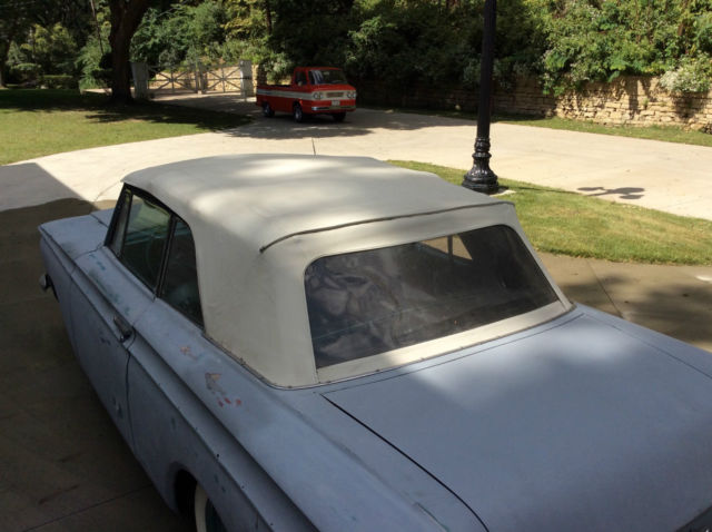 1962 AMC American Convertible - photo 5