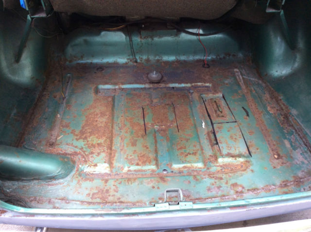 1962 AMC American Convertible - photo 7