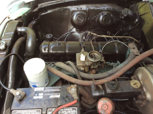 1962 AMC American Convertible - photo 9