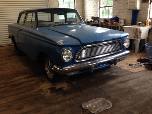 1962 Rambler American Hot Rod Project ! 1962 AMC Other