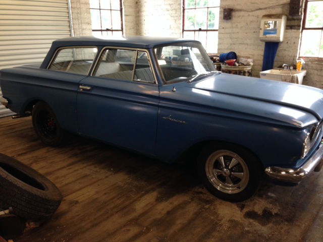 1962 AMC Other - photo 4