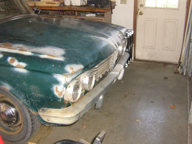 1962 AMC Rambler classic plain - photo 2