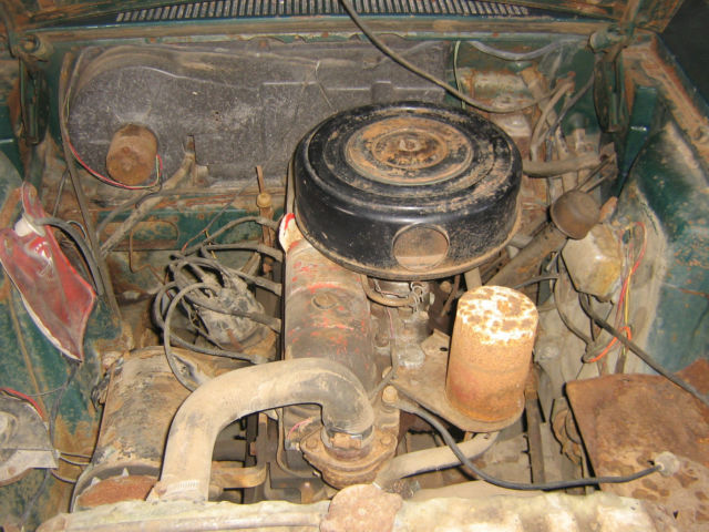 1962 AMC Rambler classic plain - photo 5