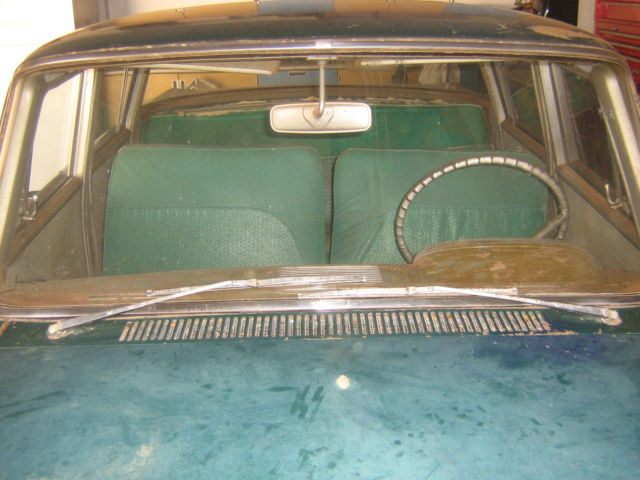 1962 AMC Rambler classic plain - photo 6