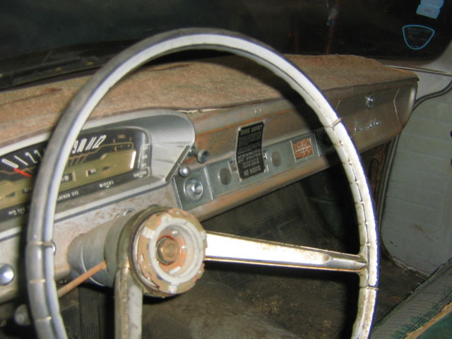 1962 AMC Rambler classic plain - photo 8
