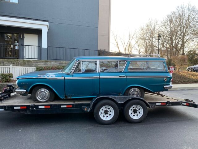 1962 AMC Other Cross Country - photo 10