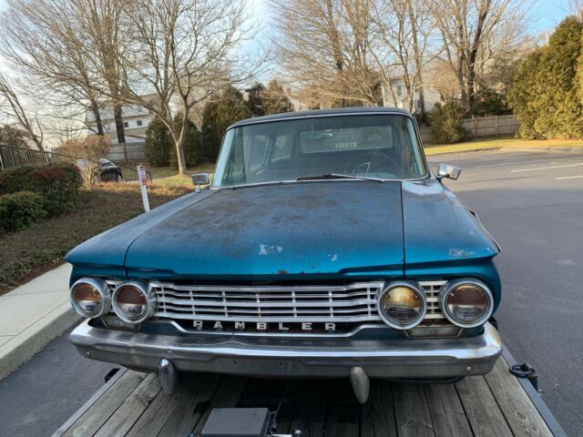 1962 AMC Other Cross Country - photo 11