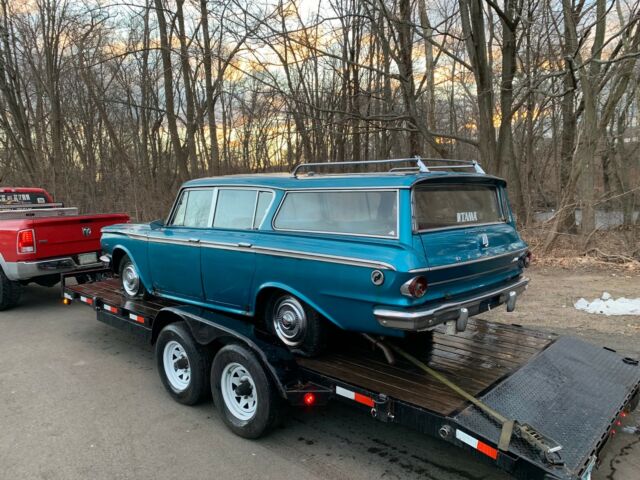 1962 AMC Other Cross Country - photo 2