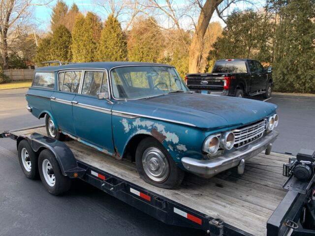 1962 AMC Other Cross Country - photo 4