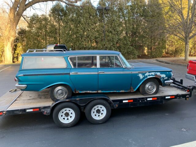 1962 AMC Other Cross Country - photo 5