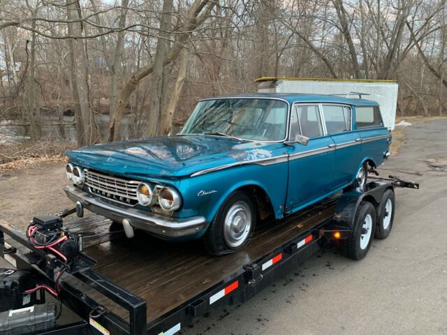 1962 AMC Other Cross Country - photo 6