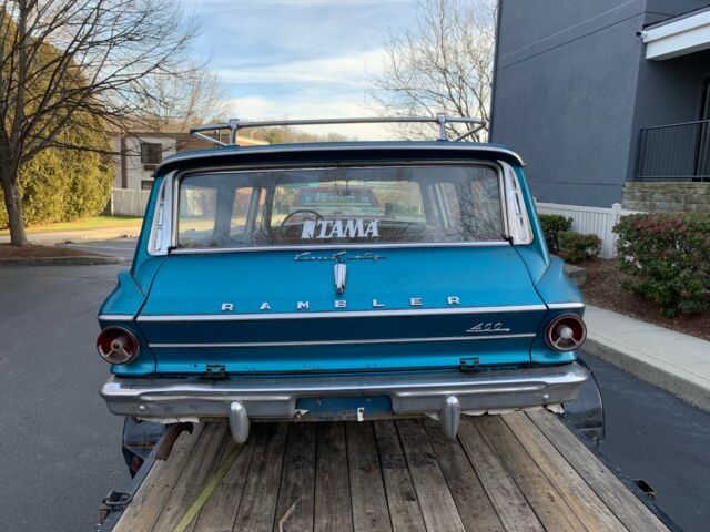 1962 AMC Other Cross Country - photo 8