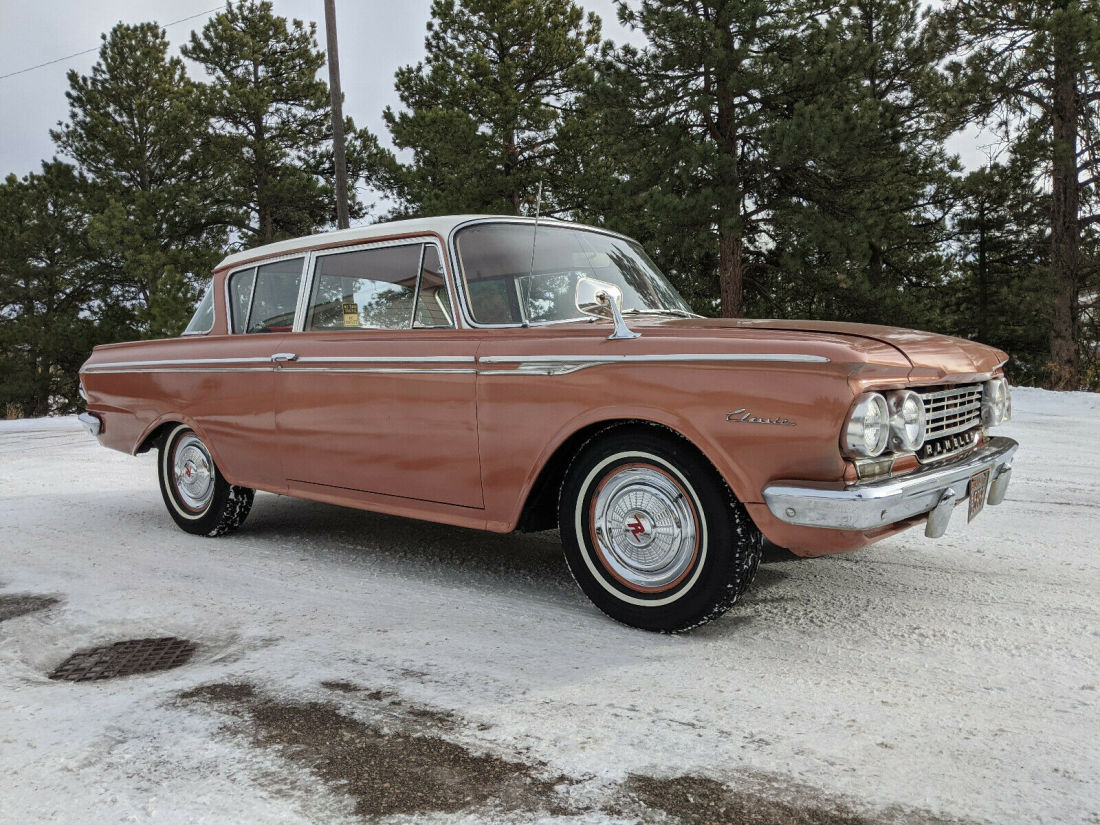 1962 AMC Other - photo 2