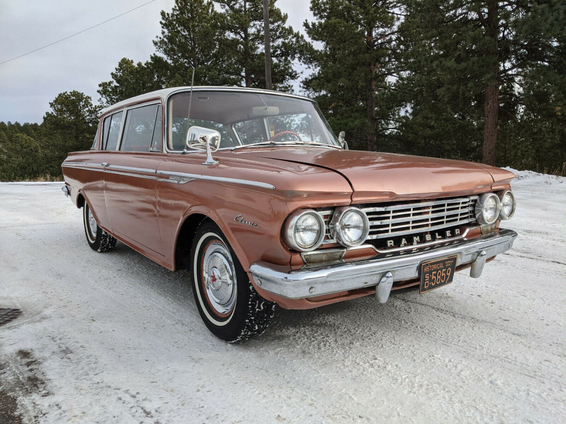 1962 AMC Other - photo 3