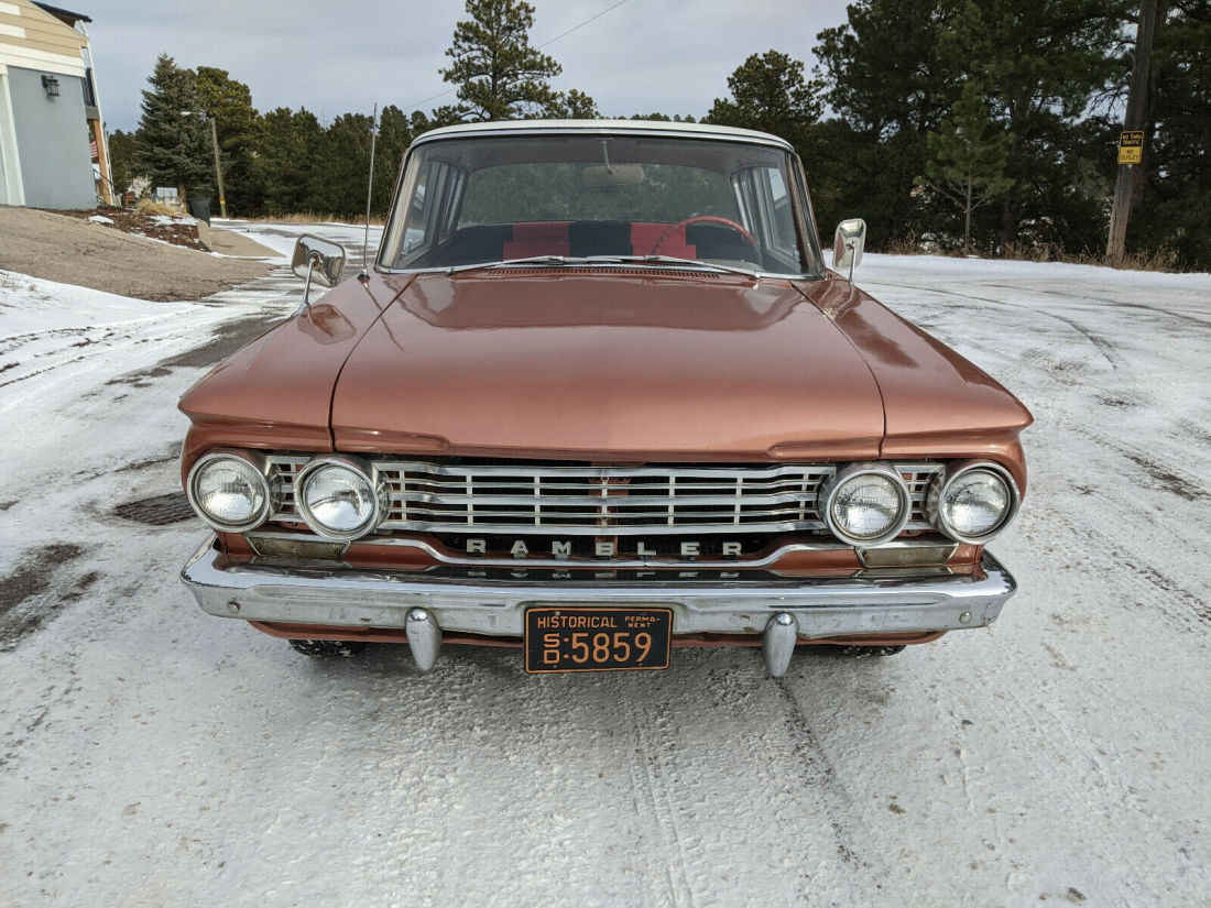 1962 AMC Other - photo 4