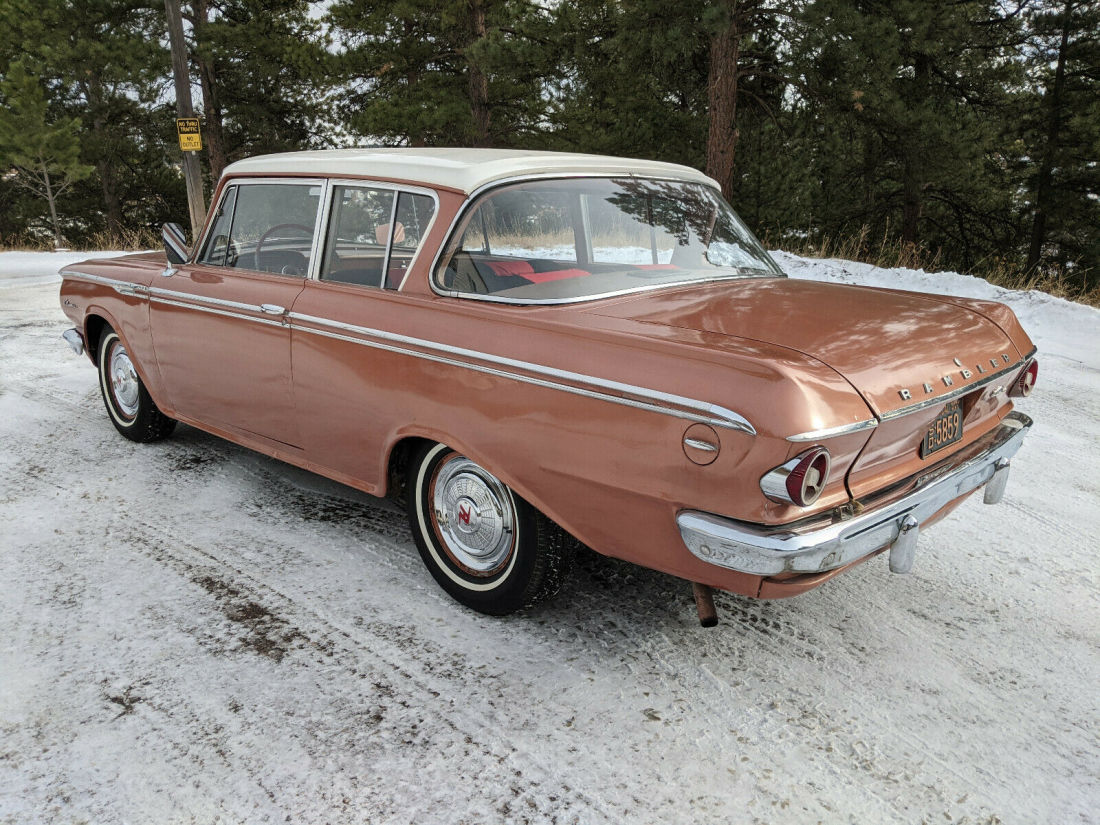 1962 AMC Other - photo 7