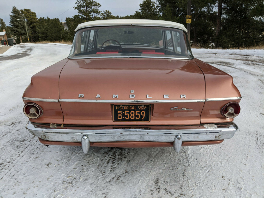 1962 AMC Other - photo 8
