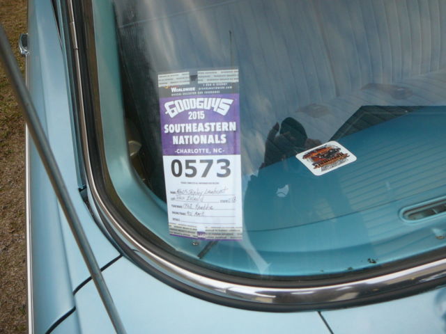 1962 AMC Custom 2 Door - photo 11