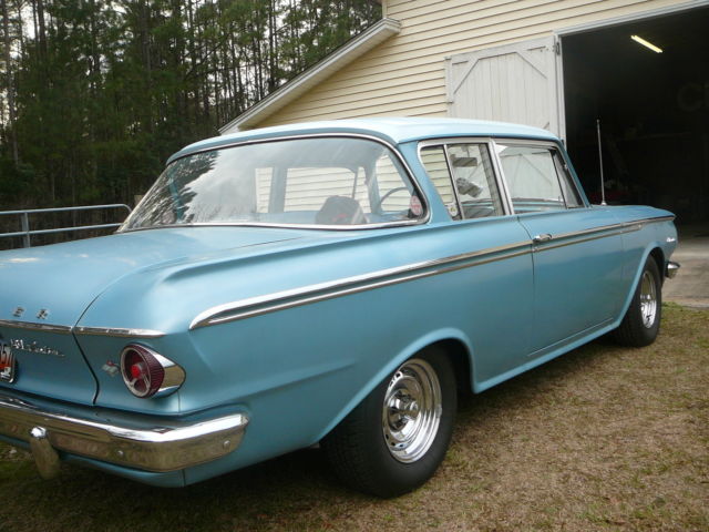 1962 AMC Custom 2 Door - photo 2