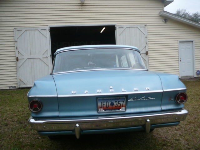 1962 AMC Custom 2 Door - photo 3