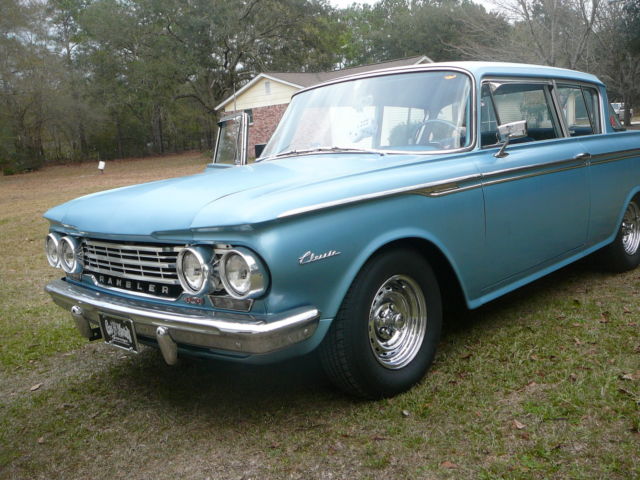 1962 AMC Custom 2 Door - photo 4