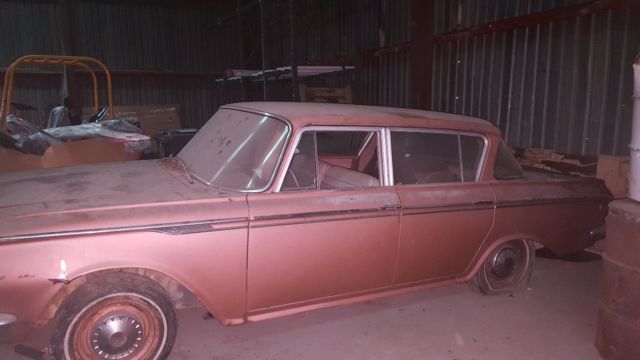 1962 Rambler Model #6215 1962 AMC Other