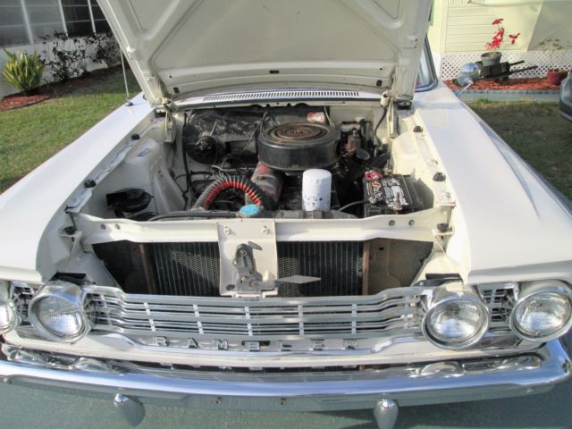 1962 AMC rambler - photo 2