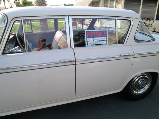 1962 AMC rambler - photo 8