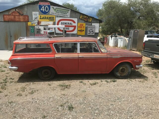 1962 AMC Other - photo 5
