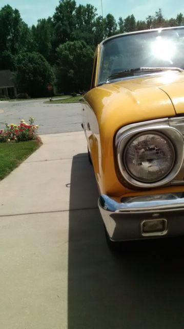 1962 Ford Ranchero - photo 8