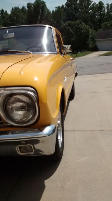 1962 Ford Ranchero - photo 9
