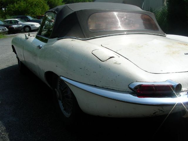 1962 Jaguar E-Type - photo 7