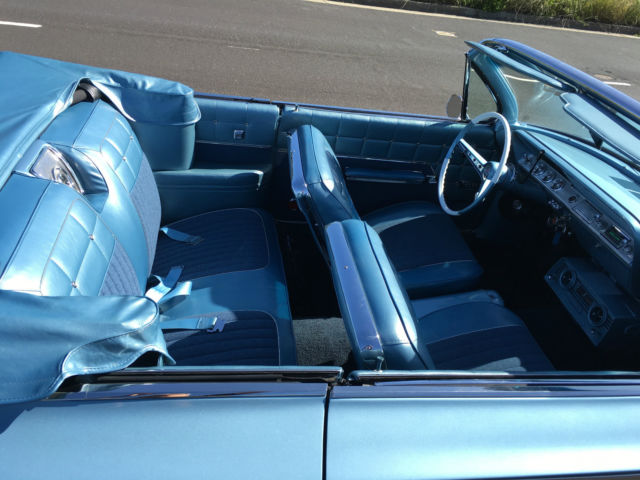 1962 Chevrolet Impala Convertible SS - photo 10