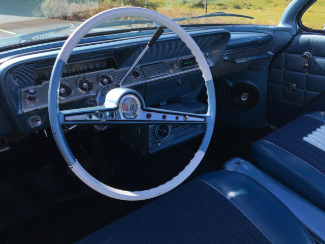 1962 Chevrolet Impala Convertible SS - photo 11