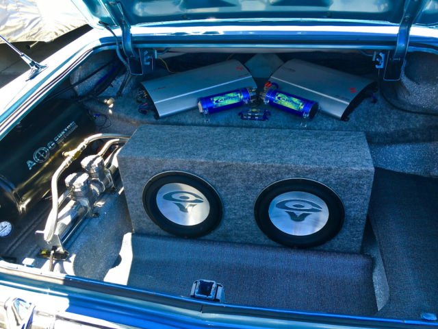1962 Chevrolet Impala Convertible SS - photo 12