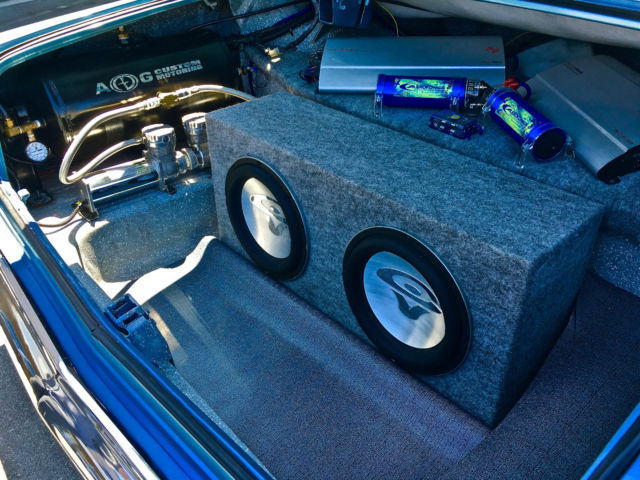 1962 Chevrolet Impala Convertible SS - photo 13