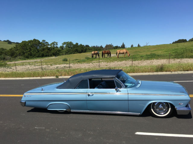 1962 Chevrolet Impala Convertible SS - photo 2