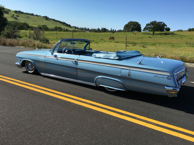 1962 Chevrolet Impala Convertible SS - photo 5