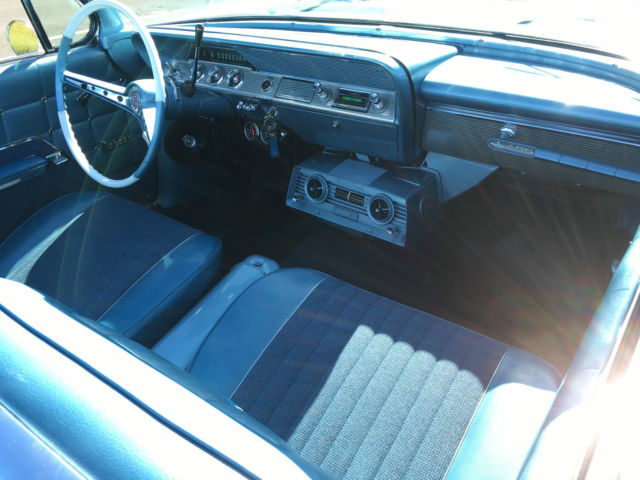 1962 Chevrolet Impala Convertible SS - photo 8