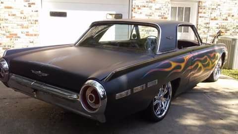 1962 Ford Thunderbird - photo 5