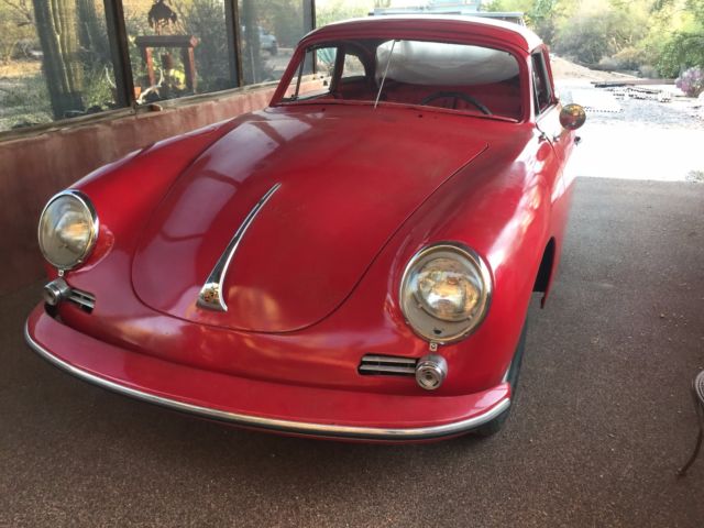 1962 Porsche 356 - photo 10
