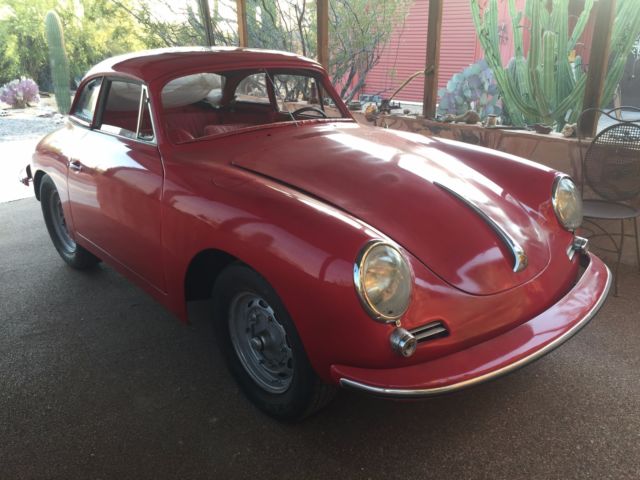 1962 Porsche 356 - photo 11