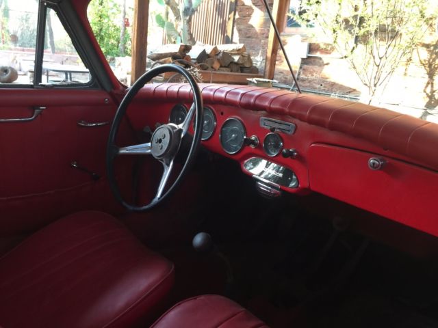 1962 Porsche 356 - photo 13