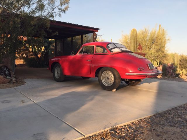 1962 Porsche 356 - photo 2